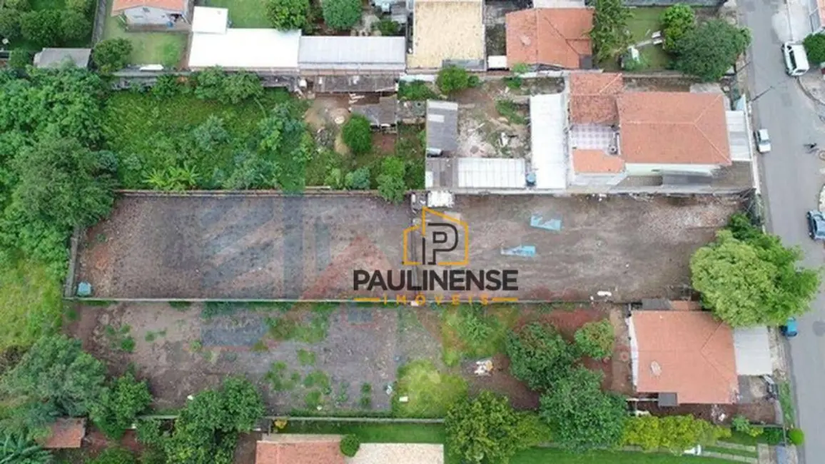 Foto 4 de Terreno / Lote à venda, 1552m2 em Santa Terezinha, Paulinia - SP