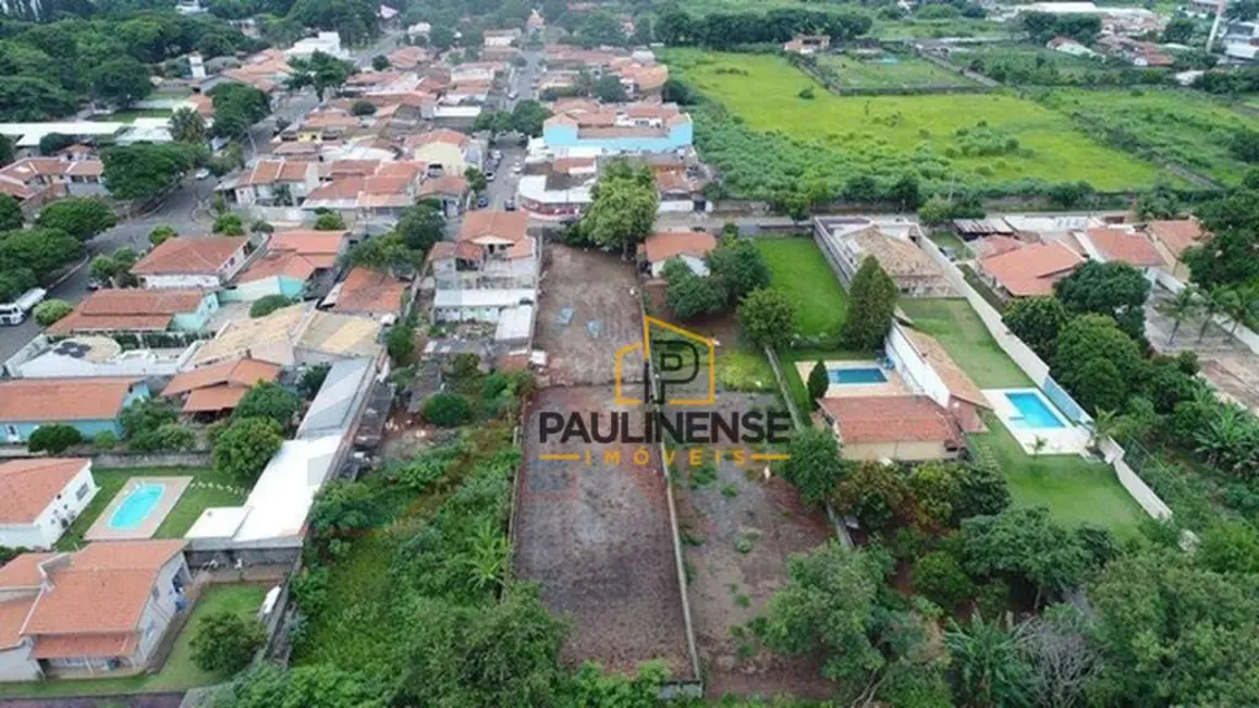 Foto 3 de Terreno / Lote à venda, 1552m2 em Santa Terezinha, Paulinia - SP