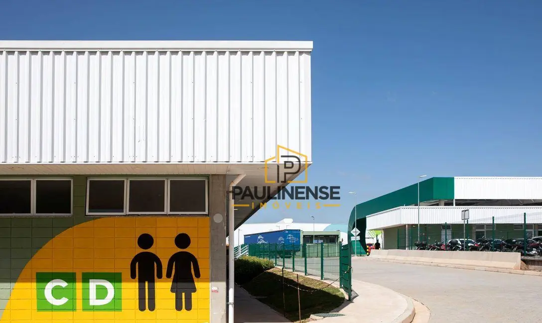 Armazém / Galpão para alugar, 6000m2 em Jundiai - SP - imagem 4 Foto 4 de Armazém / Galpão para alugar, 6000m2 em Jundiai - SP