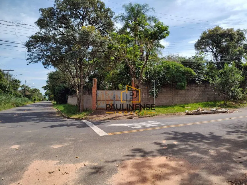 Foto 4 de Terreno / Lote à venda, 987m2 em Parque da Represa, Paulinia - SP