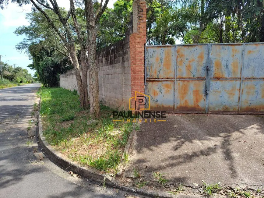 Foto 3 de Terreno / Lote à venda, 987m2 em Parque da Represa, Paulinia - SP