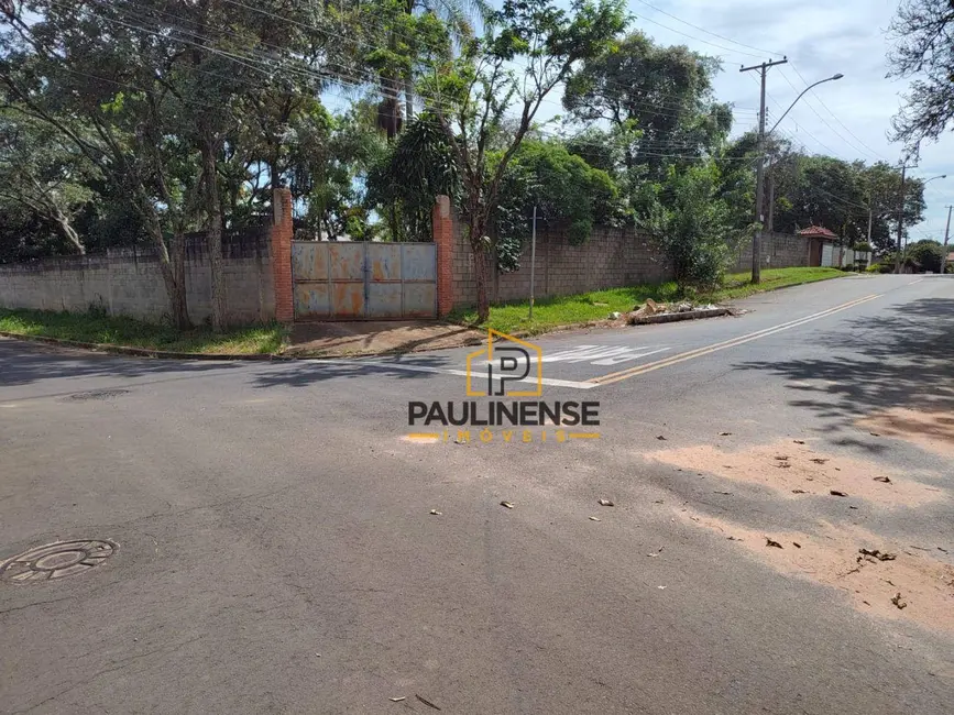 Foto 2 de Terreno / Lote à venda, 987m2 em Parque da Represa, Paulinia - SP
