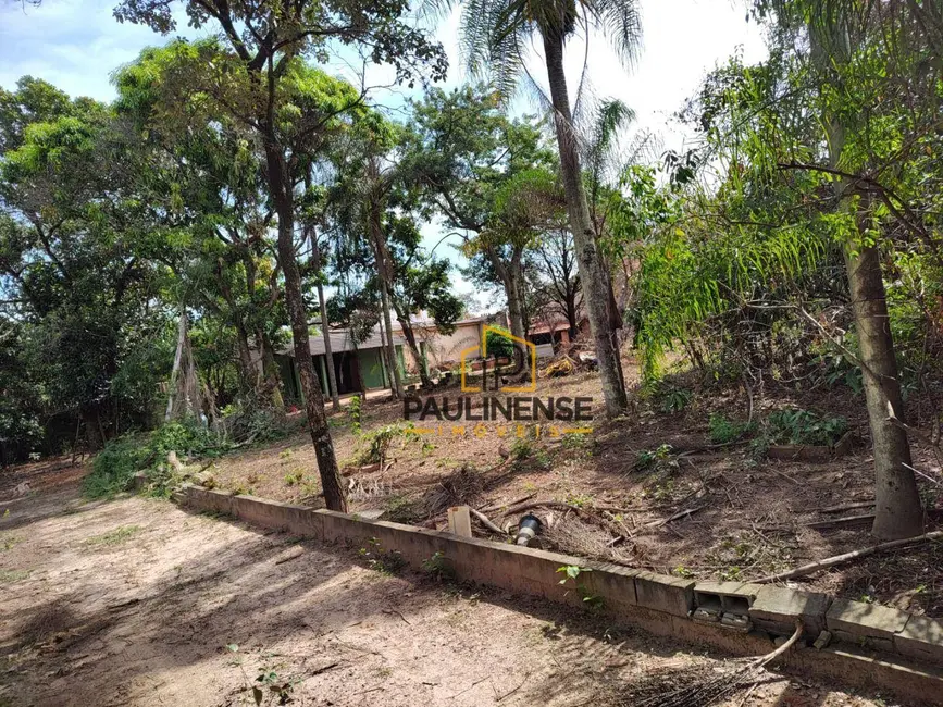 Foto 5 de Terreno / Lote à venda, 987m2 em Parque da Represa, Paulinia - SP