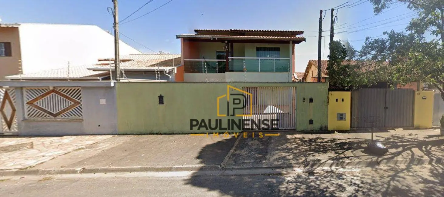 Foto 1 de Sobrado com 3 quartos à venda, 200m2 em João Aranha, Paulinia - SP