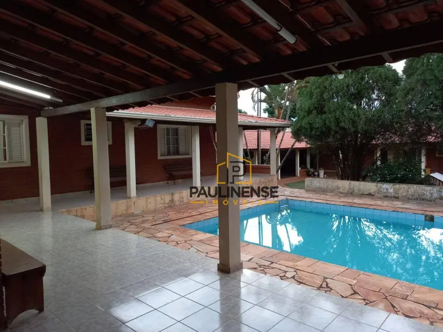 Foto 5 de Chácara com 5 quartos à venda, 2000m2 em Parque da Represa, Paulinia - SP