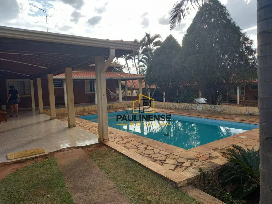 Foto 4 de Chácara com 5 quartos à venda, 2000m2 em Parque da Represa, Paulinia - SP