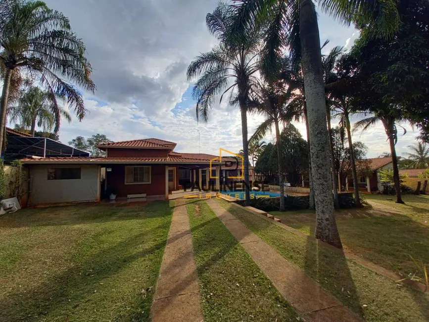 Foto 3 de Chácara com 5 quartos à venda, 2000m2 em Parque da Represa, Paulinia - SP