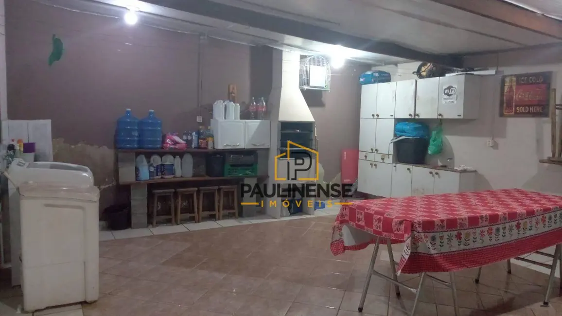 Foto 8 de Casa com 3 quartos à venda, 200m2 em Vila Monte Alegre, Paulinia - SP