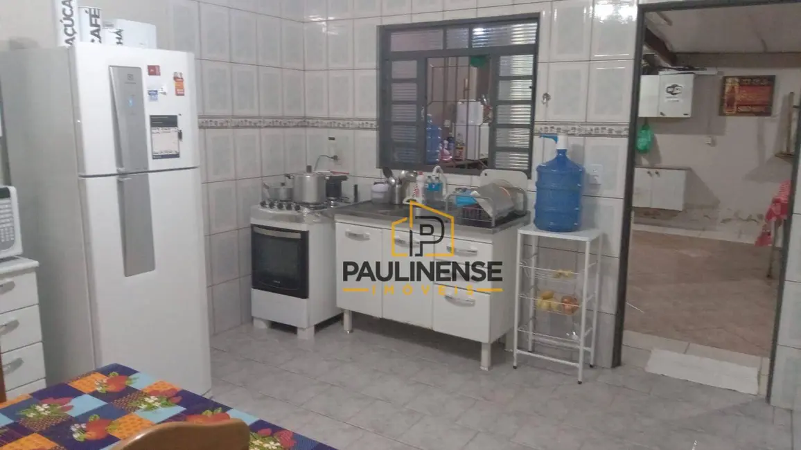 Foto 6 de Casa com 3 quartos à venda, 200m2 em Vila Monte Alegre, Paulinia - SP