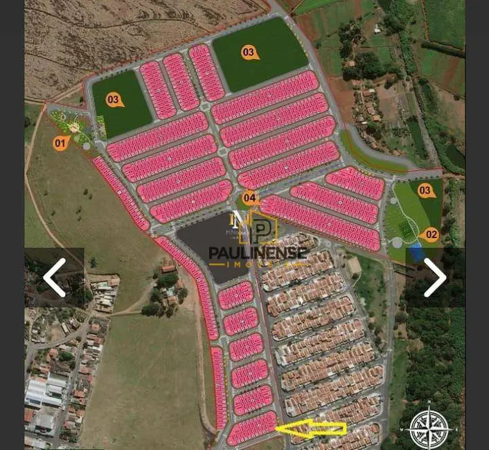 Terreno / Lote à venda, 194m2 em Residencial Campo Florido, Campinas - SP - imagem 1 Foto 1 de Terreno / Lote à venda, 194m2 em Residencial Campo Florido, Campinas - SP