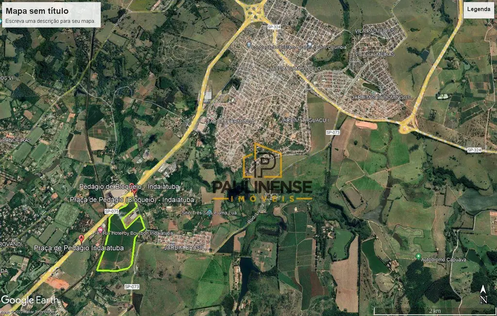 Foto 3 de Sala Comercial à venda, 512169m2 em Helvétia Country, Indaiatuba - SP