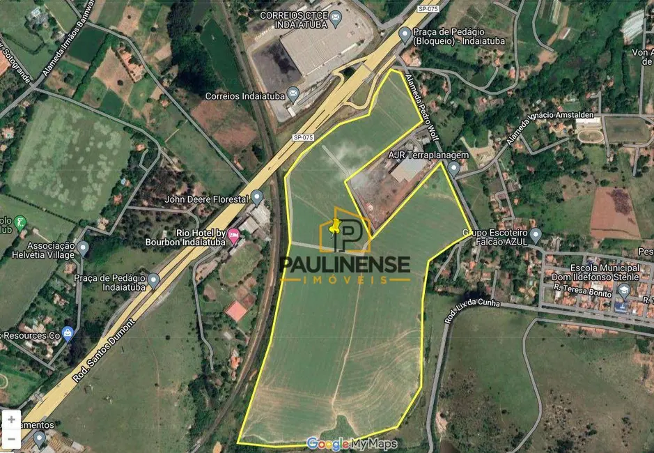 Foto 1 de Sala Comercial à venda, 512169m2 em Helvétia Country, Indaiatuba - SP