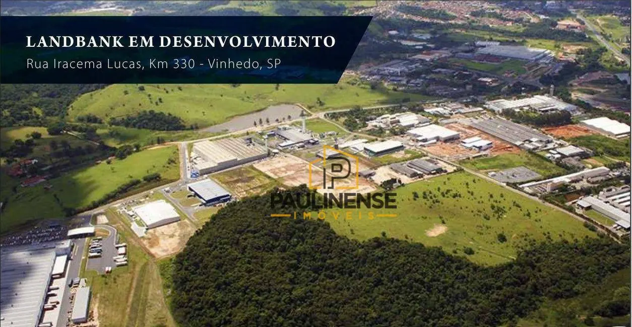 Foto 1 de Sala Comercial à venda, 193600m2 em Distrito Industrial Benedito Storani, Vinhedo - SP