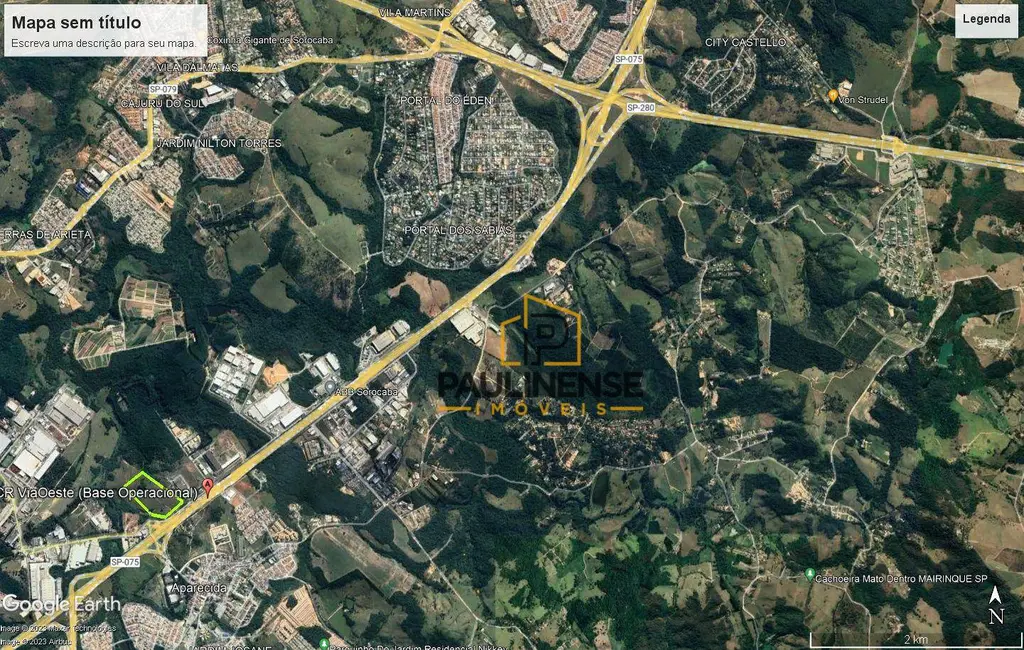 Sala Comercial à venda, 262518m2 em Jardim Renascer, Sorocaba - SP - imagem 4 Foto 4 de Sala Comercial à venda, 262518m2 em Jardim Renascer, Sorocaba - SP