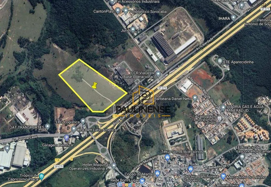 Foto 2 de Sala Comercial à venda, 262518m2 em Jardim Renascer, Sorocaba - SP