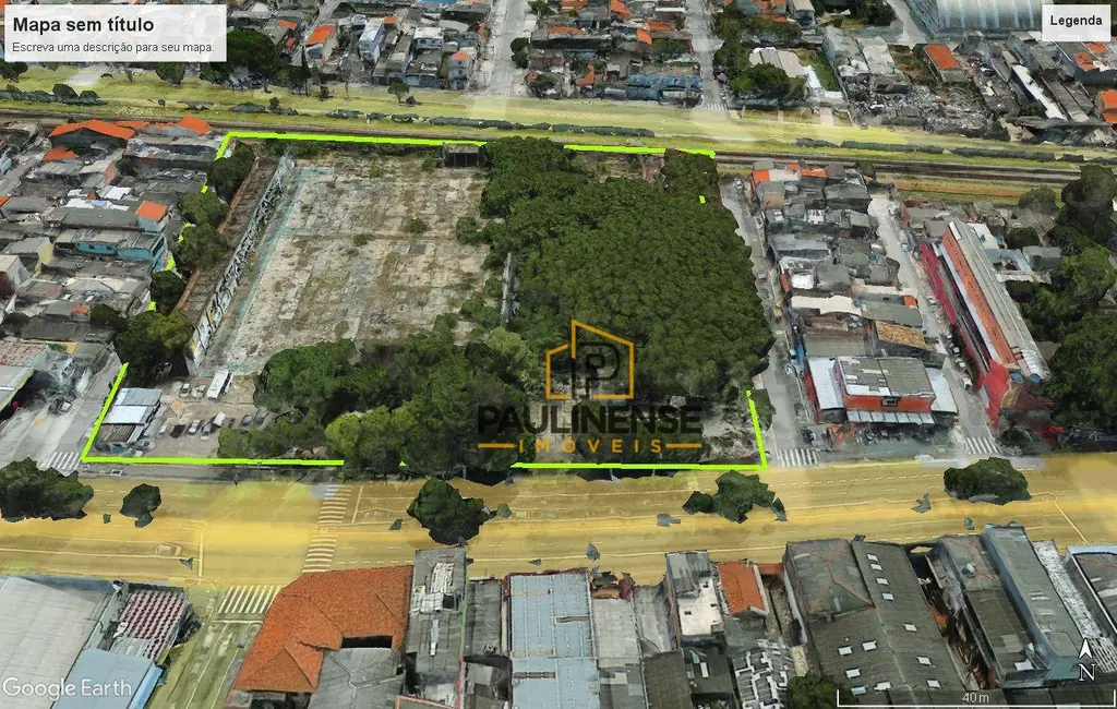 Foto 2 de Sala Comercial à venda, 12951m2 em Itaim Paulista, São Paulo - SP