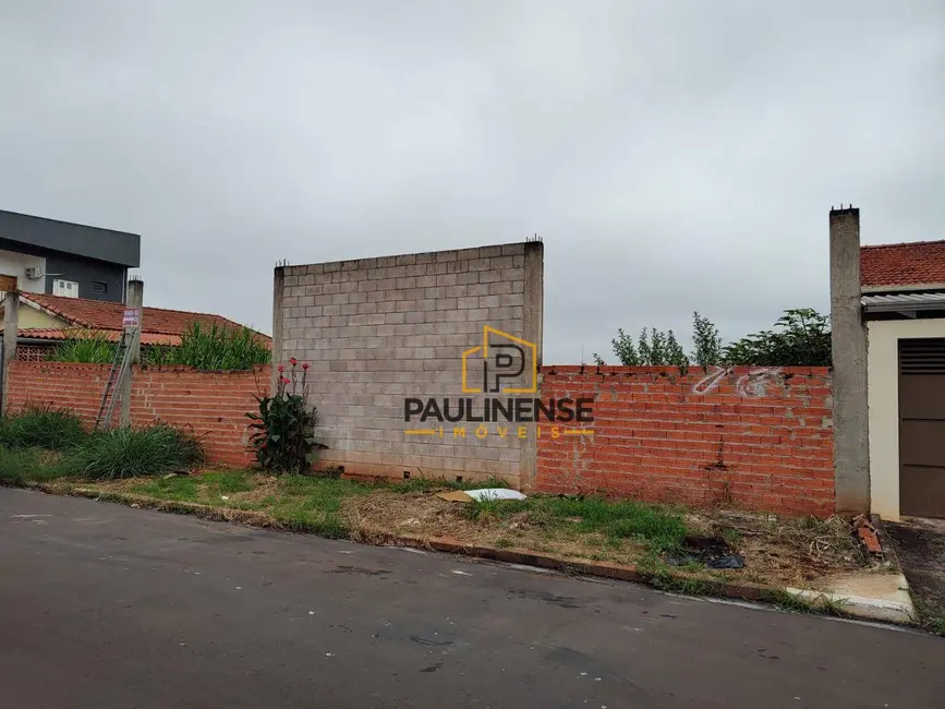 Foto 4 de Terreno / Lote à venda, 352m2 em Jardim Planalto, Paulinia - SP