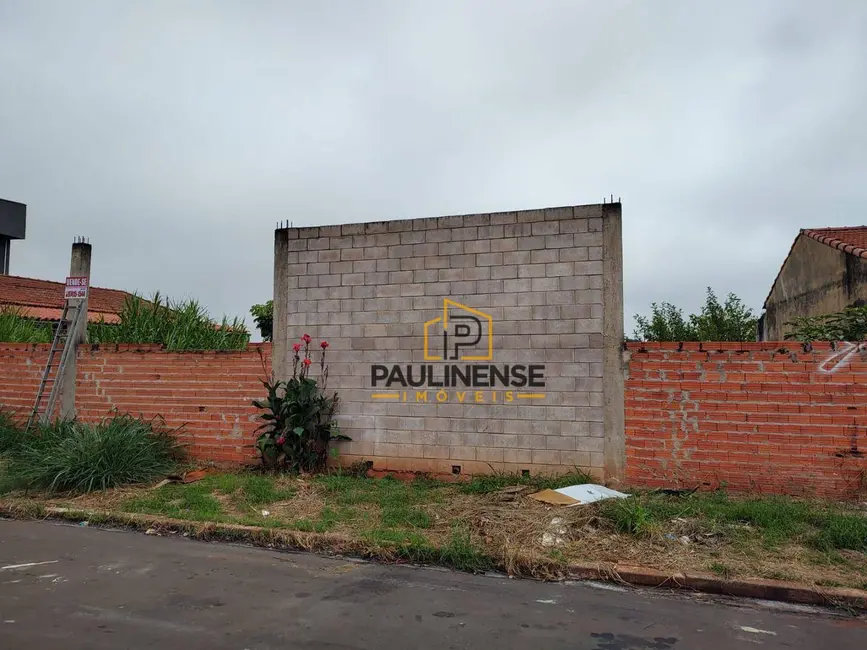 Foto 5 de Terreno / Lote à venda, 352m2 em Jardim Planalto, Paulinia - SP