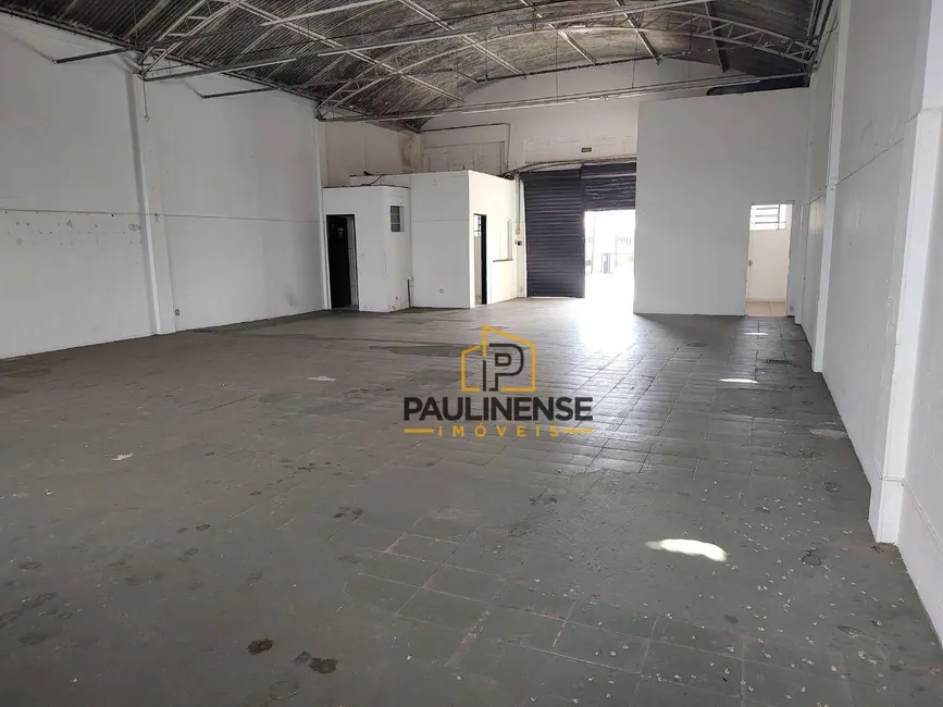 Foto 4 de Armazém / Galpão para alugar, 279m2 em Jardim Fortaleza, Paulinia - SP