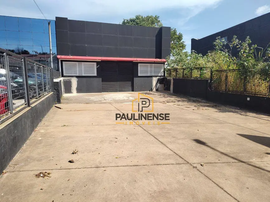 Foto 1 de Armazém / Galpão para alugar, 279m2 em Jardim Fortaleza, Paulinia - SP
