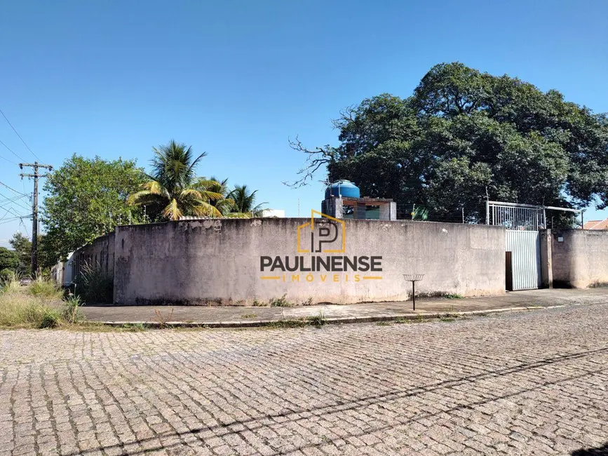 Foto 3 de Terreno / Lote à venda, 1072m2 em Bosque de Barão Geraldo, Campinas - SP