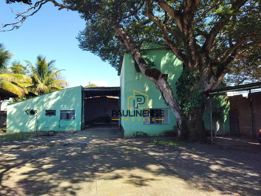 Foto 4 de Terreno / Lote à venda, 1072m2 em Bosque de Barão Geraldo, Campinas - SP
