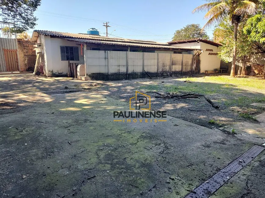 Foto 7 de Terreno / Lote à venda, 1072m2 em Bosque de Barão Geraldo, Campinas - SP