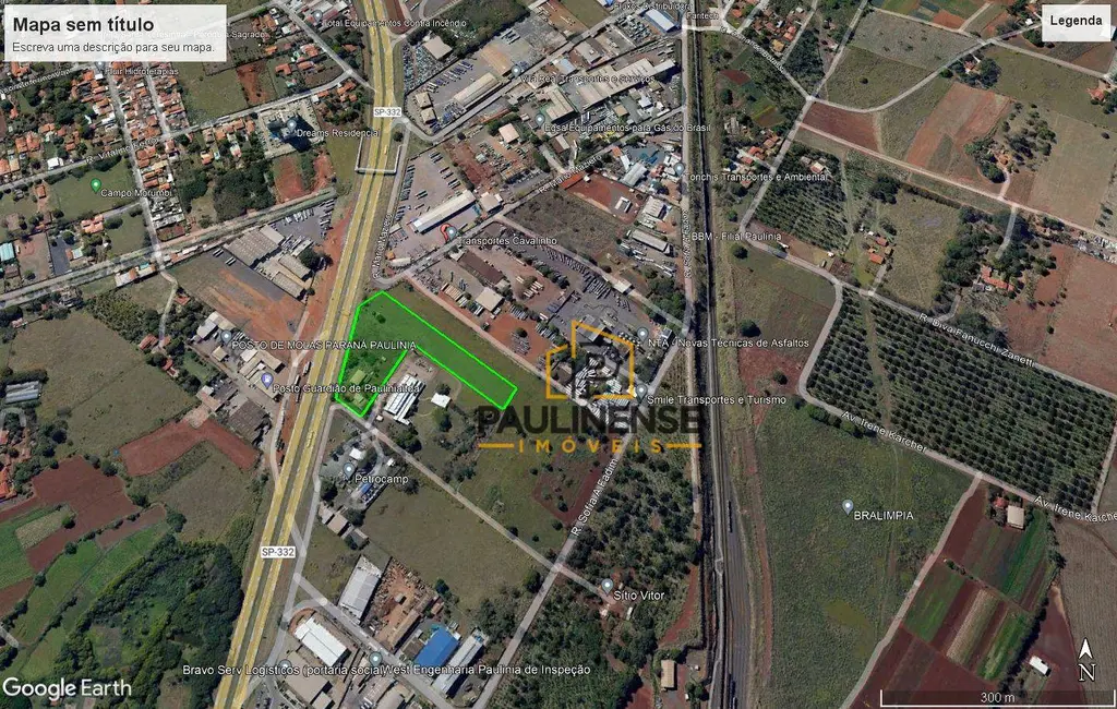 Foto 2 de Sala Comercial à venda, 18m2 em Santa Terezinha, Paulinia - SP