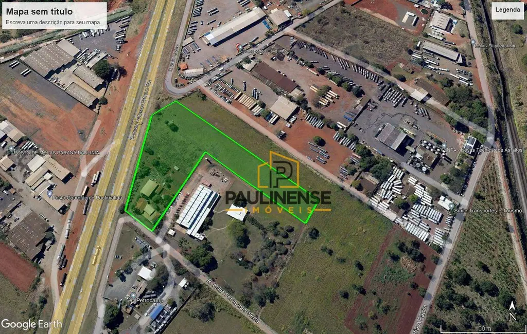 Foto 1 de Sala Comercial à venda, 18m2 em Santa Terezinha, Paulinia - SP