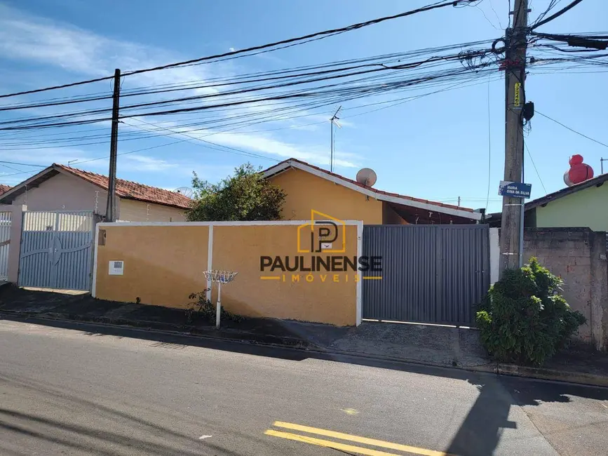 Foto 1 de Casa com 3 quartos à venda, 200m2 em Parque Bom Retiro, Paulinia - SP