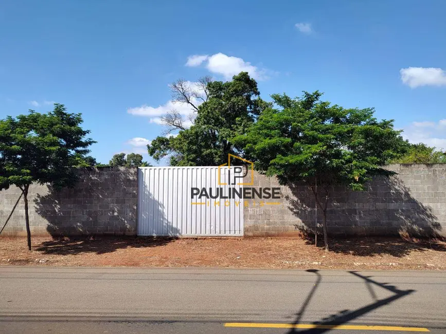 Foto 3 de Terreno / Lote à venda, 4464m2 em Santa Terezinha, Paulinia - SP