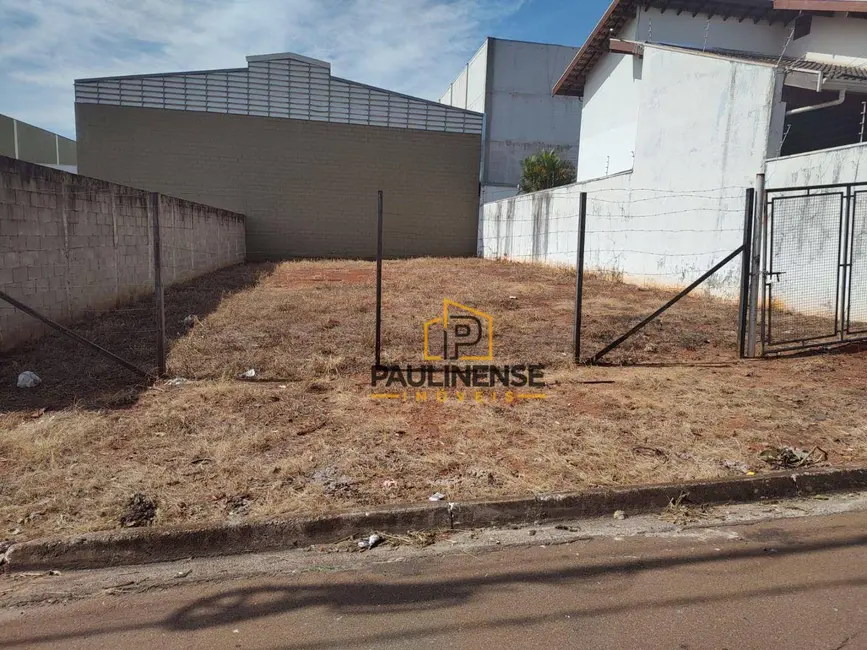 Foto 2 de Terreno / Lote à venda, 300m2 em Parque da Figueira, Paulinia - SP