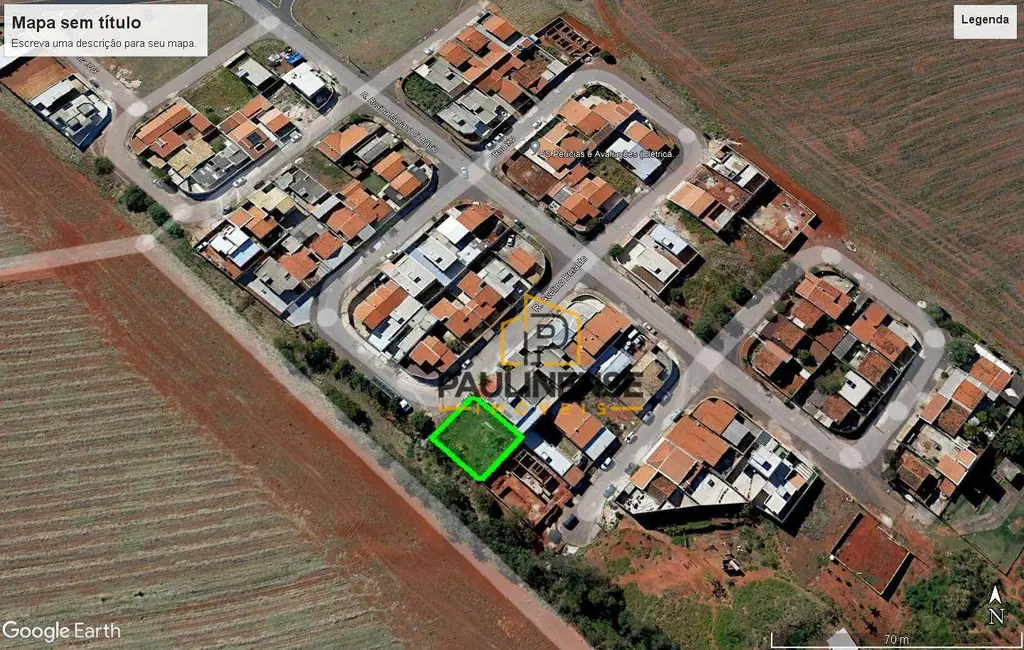 Foto 5 de Terreno / Lote à venda, 366m2 em Nova Veneza, Paulinia - SP