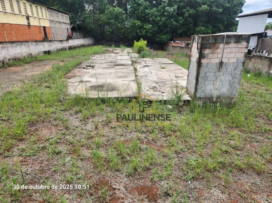 Terreno / Lote à venda e para alugar, 1506m2 em Campinas - SP - imagem 3 Foto 3 de Terreno / Lote à venda e para alugar, 1506m2 em Campinas - SP