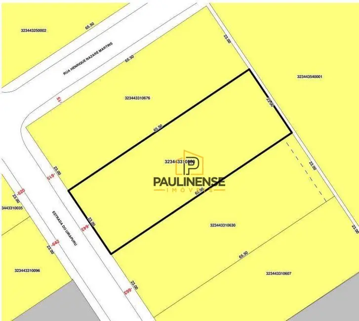 Foto 5 de Terreno / Lote à venda e para alugar, 1506m2 em Campinas - SP