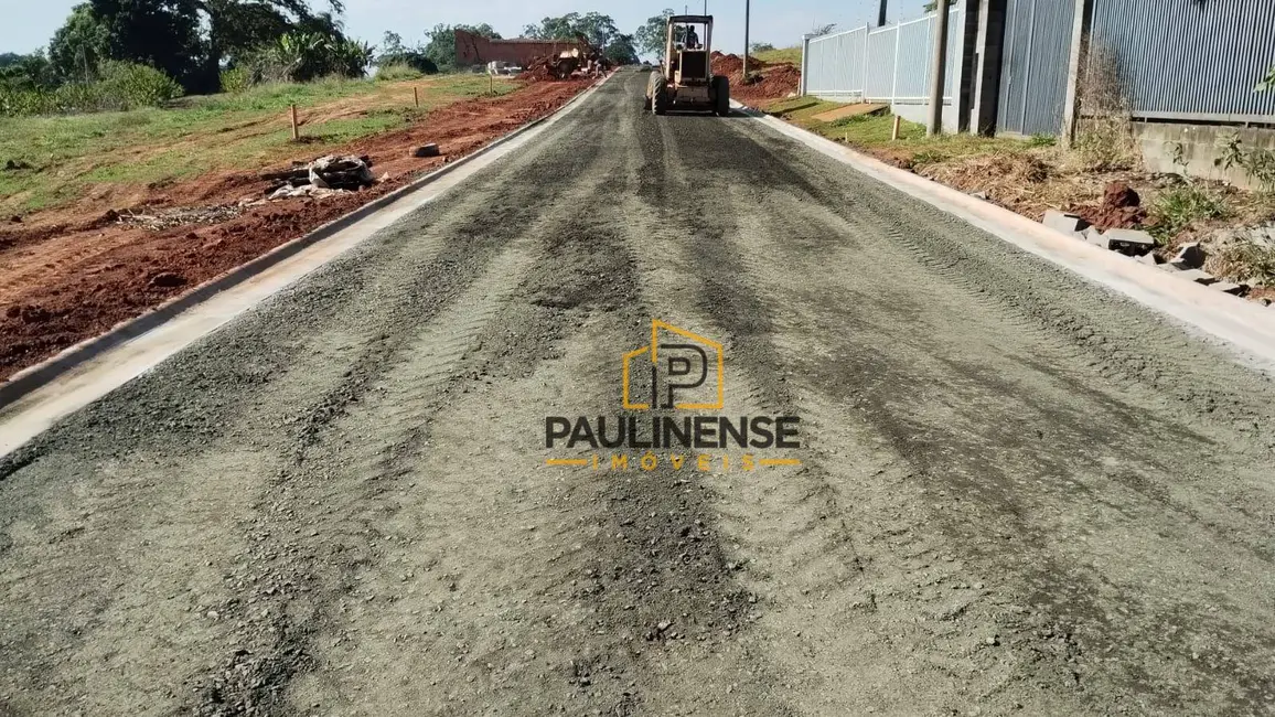 Foto 3 de Terreno / Lote à venda, 1000m2 em João Aranha, Paulinia - SP