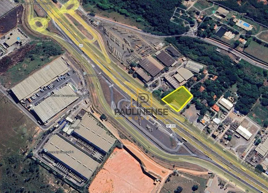 Foto 7 de Terreno / Lote à venda, 4981m2 em Jardim Manchester (Nova Veneza), Sumare - SP