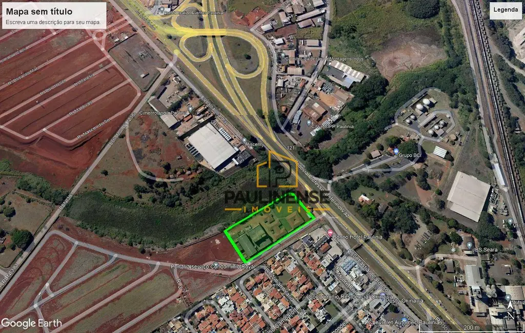 Armazém / Galpão à venda e para alugar, 11970m2 em Parque Brasil 500, Paulinia - SP - imagem 2 Foto 2 de Armazém / Galpão à venda e para alugar, 11970m2 em Parque Brasil 500, Paulinia - SP