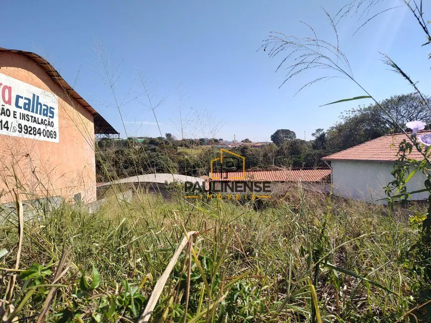 Foto 5 de Terreno / Lote à venda, 298m2 em Jardim Fortaleza, Paulinia - SP