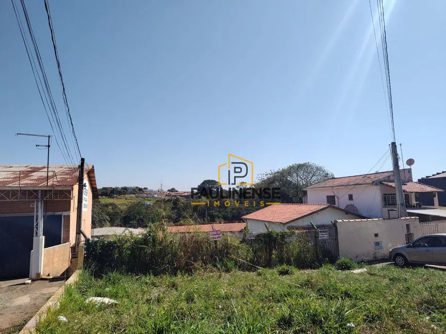Foto 4 de Terreno / Lote à venda, 298m2 em Jardim Fortaleza, Paulinia - SP