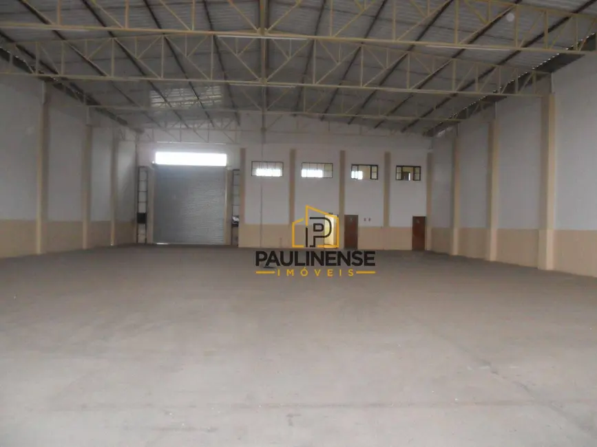Foto 2 de Armazém / Galpão para alugar, 1000m2 em Sumare - SP