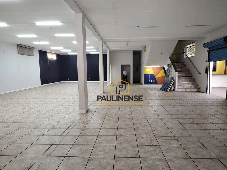 Sala Comercial para alugar, 628m2 em Vila José Paulino Nogueira, Paulinia - SP - imagem 8 Foto 8 de Sala Comercial para alugar, 628m2 em Vila José Paulino Nogueira, Paulinia - SP
