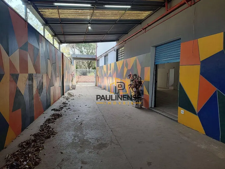 Sala Comercial para alugar, 628m2 em Vila José Paulino Nogueira, Paulinia - SP - imagem 5 Foto 5 de Sala Comercial para alugar, 628m2 em Vila José Paulino Nogueira, Paulinia - SP