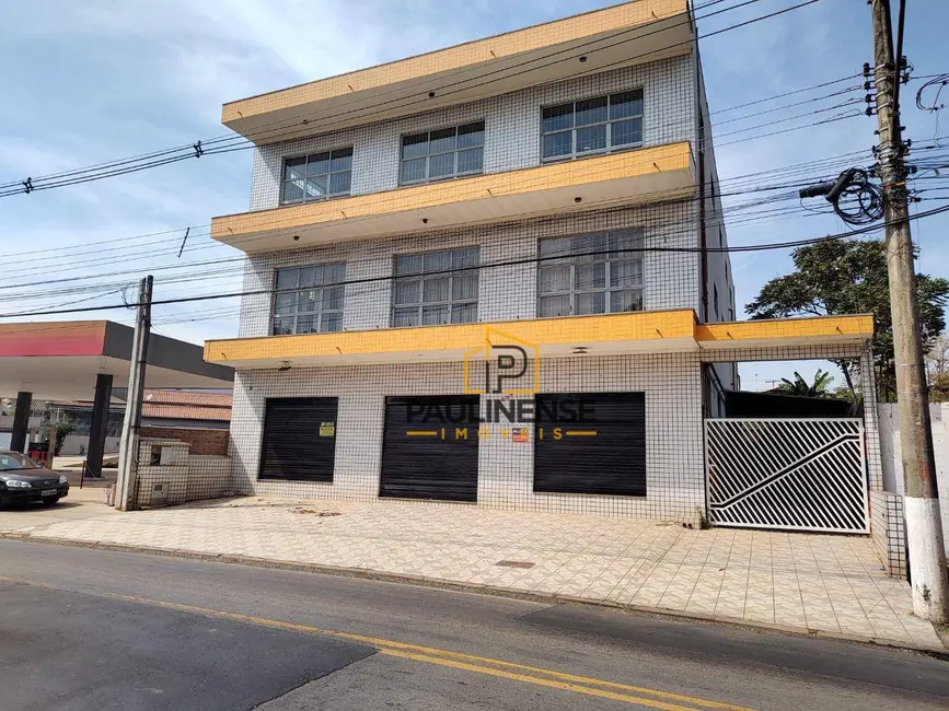 Sala Comercial para alugar, 628m2 em Vila José Paulino Nogueira, Paulinia - SP - imagem 1 Foto 1 de Sala Comercial para alugar, 628m2 em Vila José Paulino Nogueira, Paulinia - SP
