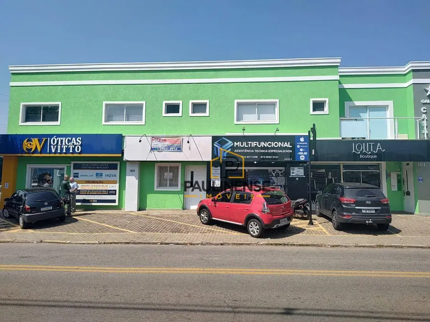 Foto 1 de Sala Comercial para alugar, 40m2 em Nova Paulínia, Paulinia - SP