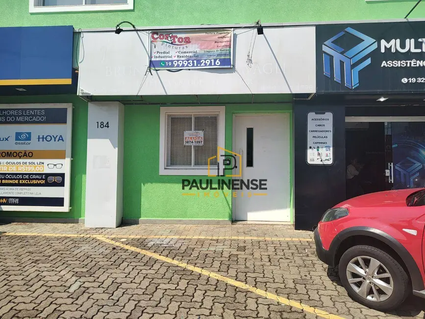 Foto 2 de Sala Comercial para alugar, 40m2 em Nova Paulínia, Paulinia - SP