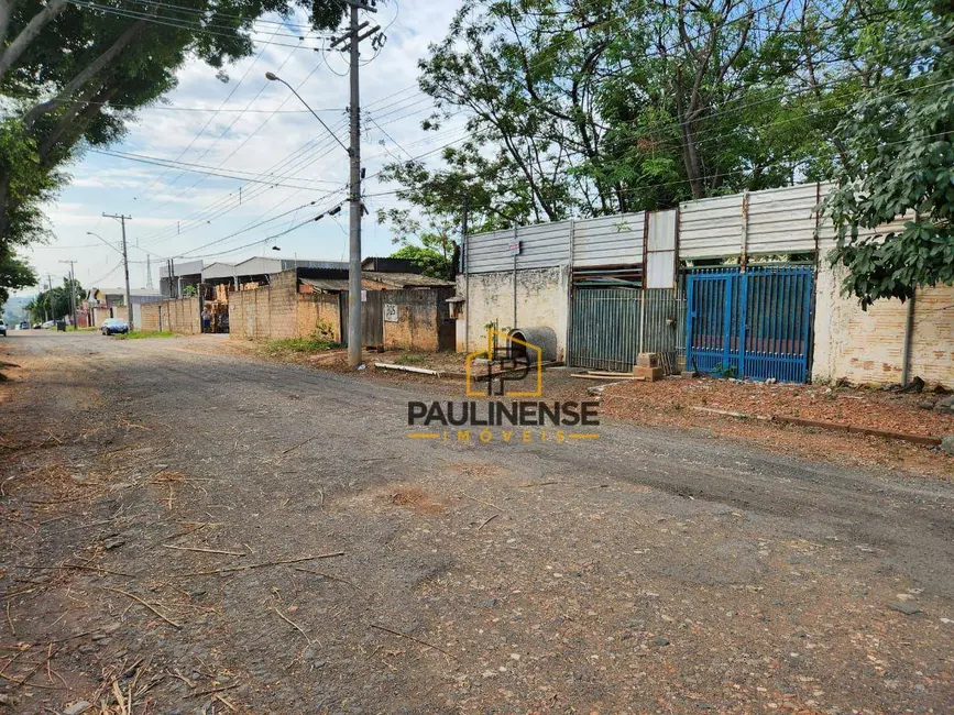 Foto 1 de Terreno / Lote à venda, 1204m2 em Campinas - SP