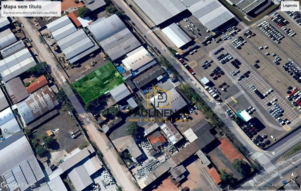 Foto 4 de Terreno / Lote à venda, 1204m2 em Campinas - SP