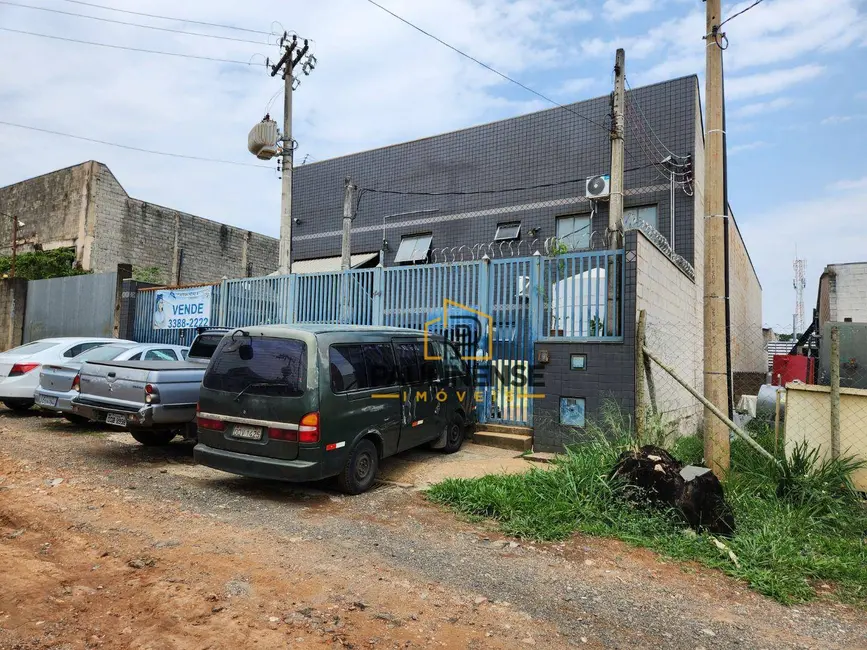 Foto 2 de Armazém / Galpão à venda, 602m2 em Chácara de Recreio Barão, Campinas - SP