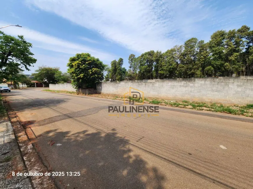 Foto 5 de Terreno / Lote à venda, 602m2 em Nova Veneza, Paulinia - SP
